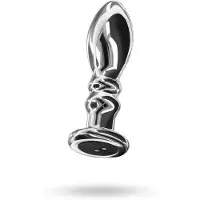 Toyjoy The Slider Vibrating Plug Medium