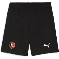 Puma Stade Rennais FC 25/26 Shorts Men, Sport, Black, L