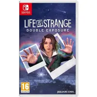 Square Enix Games Switch Life Is Strange: Double Exposure