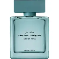 Narciso Rodriguez For Him Vetiver Musc Eau de toilette 100 ml