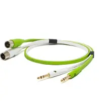 Neo Oyaide d+ TXM Class B (1/4TRS to XLR male) 3 Metre