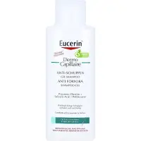 Eucerin DermoCapillaire Anti-skæl gel Shampoo 250 ml