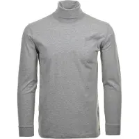 Ragman Pullover grå-meleret