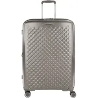 Gabol Queens Spinner Tsa Expandable 109.6/120.2l Kuffert Med Hjul
