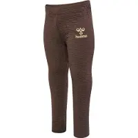 Hummel Leggings - hmlIssa - Chocolate Brown - - 62 - Leggings
