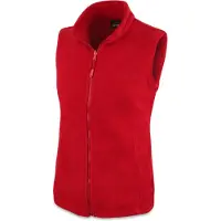Normani Sportsvest 'Jovik' rød