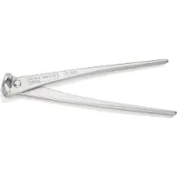 Knipex 99 14 300, Knibtænger, 3,8 mm, 2,5 cm, Stål, Krom, 25 mm