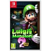 Nintendo Luigi's Mansion 2 HD - Switch - Action