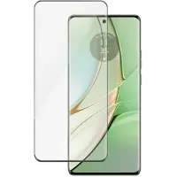 PanzerGlass Motorola Edge 50 Pro/50 Ultra Ultra-Wide Fit EasyAligner Skærmbeskyttelse Hærdet Glas - Sort Kant