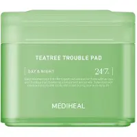 Mediheal Teatree Trouble Calming Pad Plejepuder 100 stk.