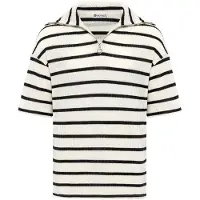 Dandalo Pullover sort / offwhite