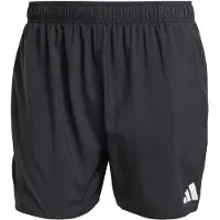 Adidas Boardshorts 'Ess' sort / hvid