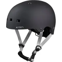 Cairn Eon J, cykelhjelm, junior, sort