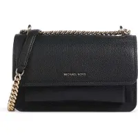 Michael Kors Claire Large - Skuldertaske sort