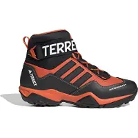 Adidas - Vandresko herre - Terrex Hydro_Lace 2.0 Core Black til Unisex - Størrelse 4,5 UK - Orange