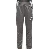 Hummel Sportsbukser 'Lead 2.0' grå / hvid