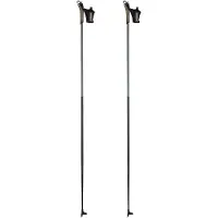 Rossignol - Langrendsstave - Force til Unisex - Størrelse 150 cm - Sort