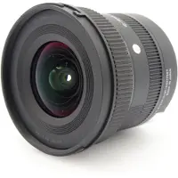 Sigma 10-18 Mm F2.8 Dc Dn X-mount Kameralinse