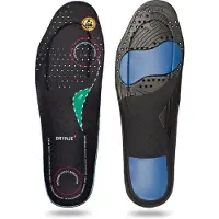 Brynje Indlægssål Ultim Footfit Medi sort 44-45