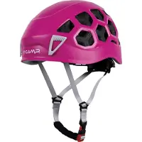 C.A.M.P. - Klatrehjelme - Ikon Nova Fuchsia til Unisex - Størrelse 53-62 cm - Lyserød