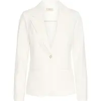 Fransa Blazer 'Zablazer 2' creme