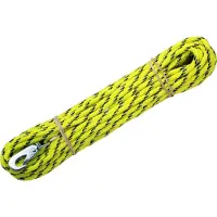 Alac Sporline Flettet Refleks Gul 15m 15m