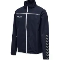 Hummel Træningsjakke Authentic - Navy, størrelse XX-Large