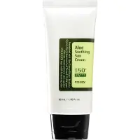 CosRx Aloe Beroligende Solcreme Spf50+ Pa+++ Ansigtscreme 50 Ml