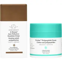 Drunk Elephant D-Bronzi Anti Pollution Sunshine Drops fra til kvinder - 1 oz dr?ber