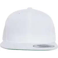 Flexfit Hat grå / sort / offwhite