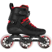 Powerslide Black Fire 110 Inline-skøjter