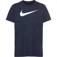 Nike Funktionsskjorte 'Park 20' navy / hvid