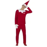 My Other Me Fun Company Spejderalf Mænds Kostume