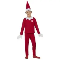 My Other Me Fun Company Spejdernisse Dreng Kostume