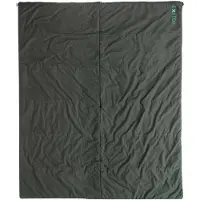 Exped - Madras - Luxewool Sleepingbag Duo Moraine/Sage til UnisexBomuld - Kaki