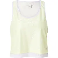 Calvin Klein Jeans Overdel 'PRIDE' pastelgrøn / hvid
