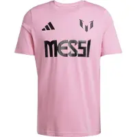 Adidas Messi Name&number Graphic T-shirt Med Korte ærmer