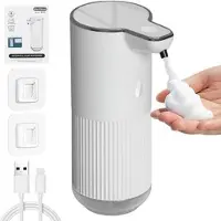 Mtp Products Berøringsfri automatisk sæbedispenser M10 - Skumstil