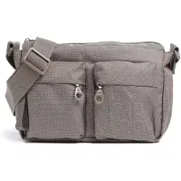 Mandarina Duck Md20 Multipockets Skuldertaske