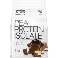 Star Nutrition Ærteproteinisolat 1 kg