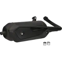 Tecnigas Aprilia/derbi/gilera/piaggio Nrg 50cc Silent Pro Homologeret Fuldlinjesystem