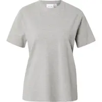 Vila Shirts 'VINora' grå-meleret