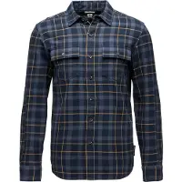 Black Diamond Project Twill Skjorte Med Lange ærmer