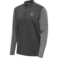 Hummel Sportsweatshirt antracit / mørkegrå