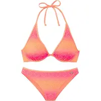 Buffalo Bikini lyseorange / lyserød