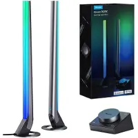 Govee RGBIC Wi-Fi Gaming Light Bars with Smart Controller