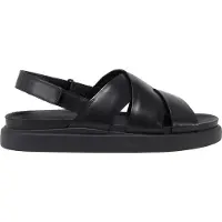 Clarks Dame Aristella Sun D-Fit Sandaler Sort