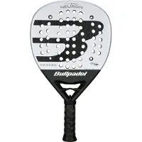 Bullpadel Neuron 2025 padelbat / vibrationsdæmpende bat til padel tennis