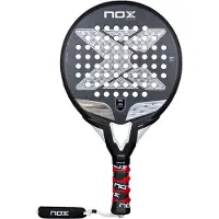 NOX Future Control 12k Alum 2025 Padelketcher