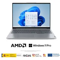 Lenovo Idg Thinbook 16 G7 16´´ R5-7535hs/16gb/512gb Ssd Bærbar Computer